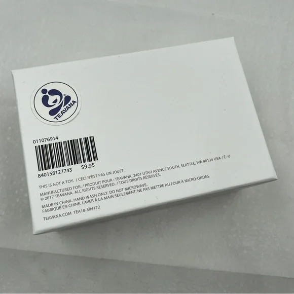 TEAVANA Tea Strainer - Picture 3 of 3